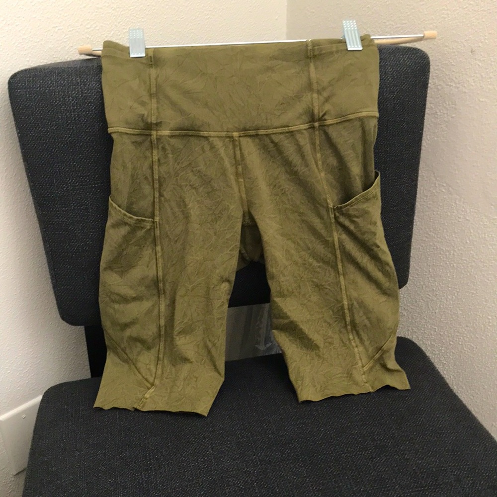 Lululemon 10” Fast and Free Running Short